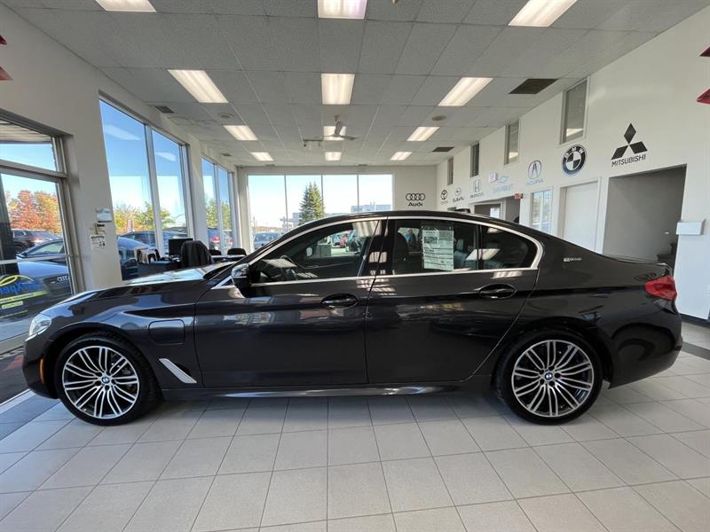 bmw Série 5 2019 - 4