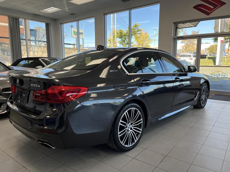 bmw Série 5 2019 - 8