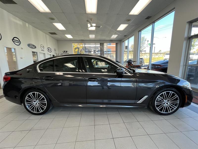 bmw Série 5 2019 - 9