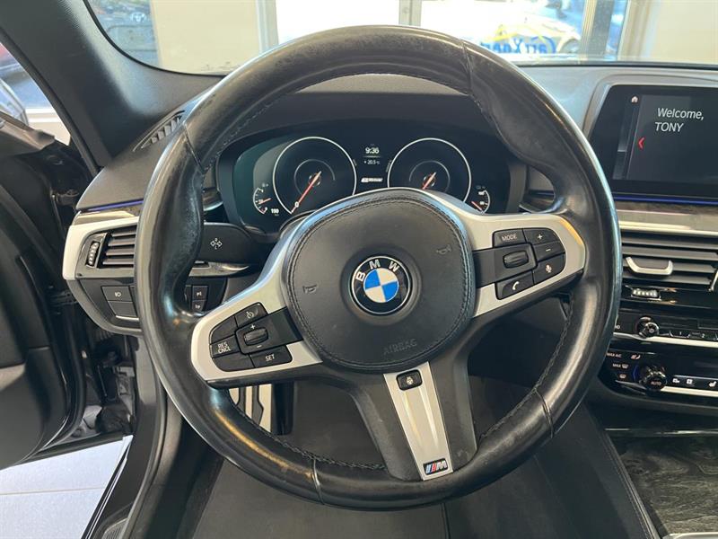bmw Série 5 2019 - 12
