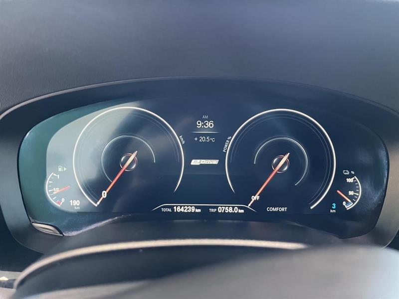 bmw Série 5 2019 - 13