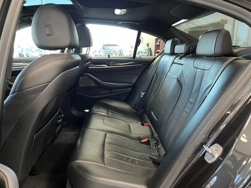 bmw Série 5 2019 - 18