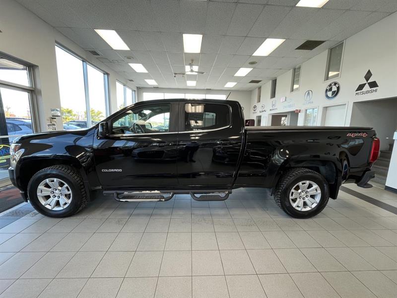 chevrolet Colorado 2018 - 2