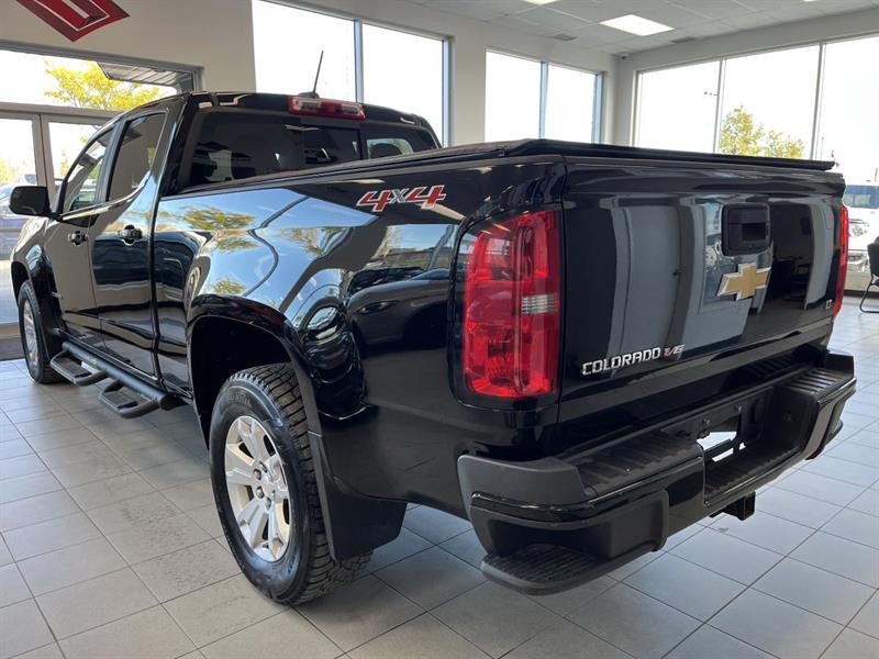 chevrolet Colorado 2018 - 3
