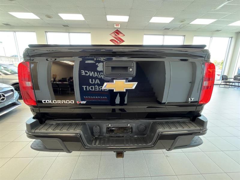 chevrolet Colorado 2018 - 4