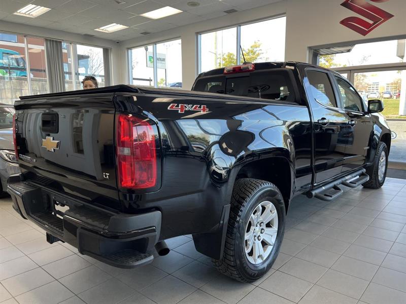 chevrolet Colorado 2018 - 5