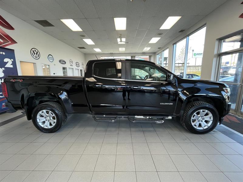 chevrolet Colorado 2018 - 6