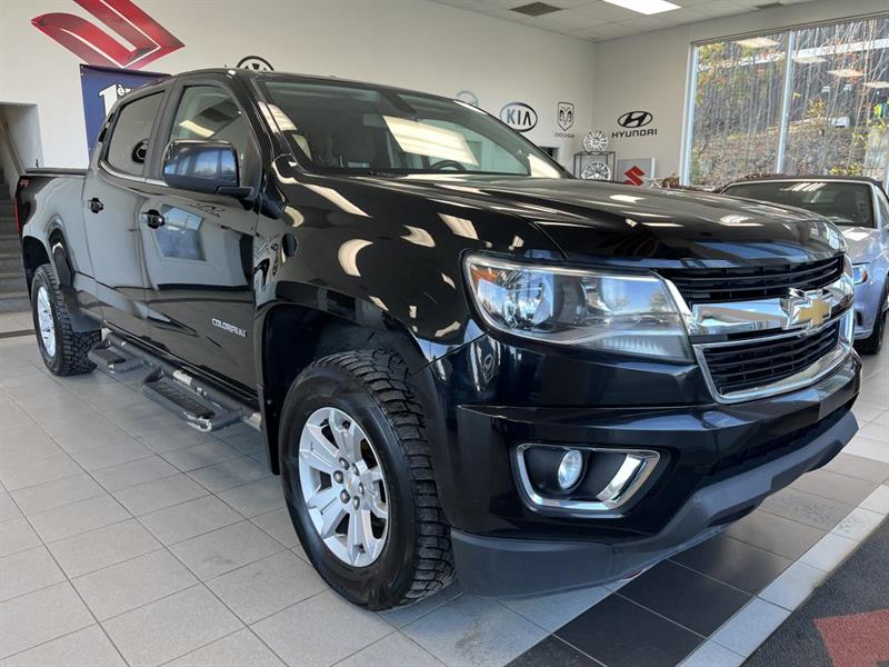 chevrolet Colorado 2018 - 7