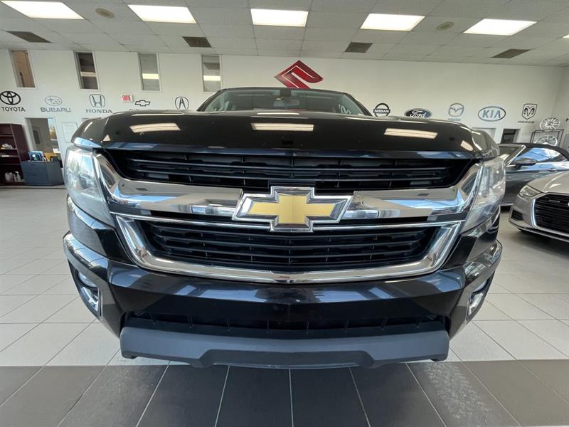 chevrolet Colorado 2018 - 8