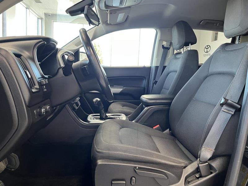 chevrolet Colorado 2018 - 9