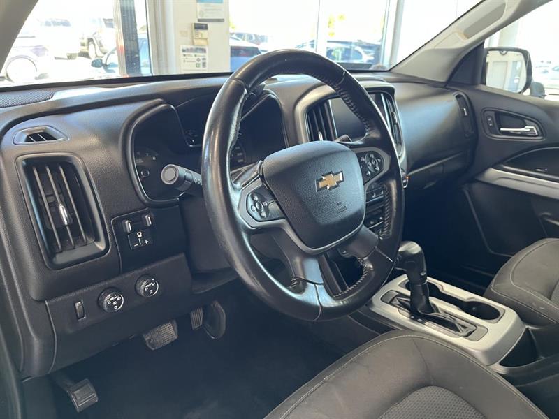 chevrolet Colorado 2018 - 10