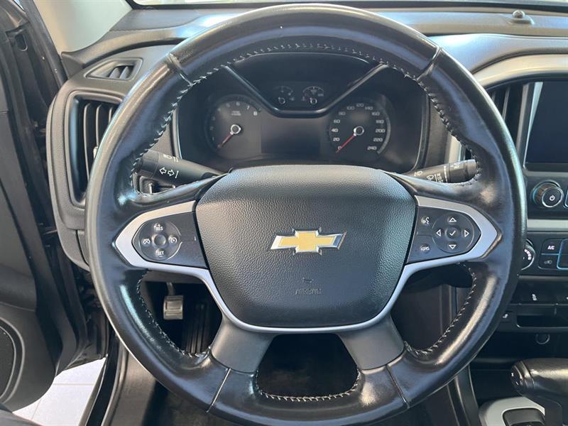 chevrolet Colorado 2018 - 11
