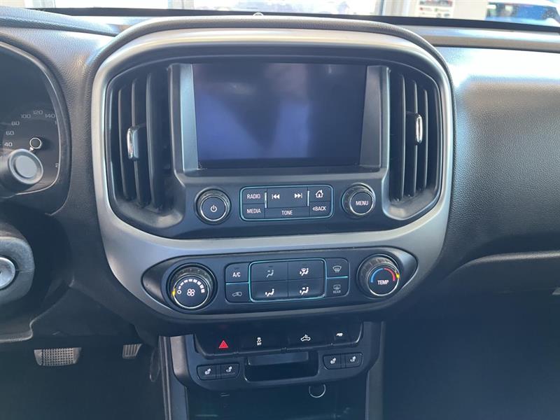 chevrolet Colorado 2018 - 15