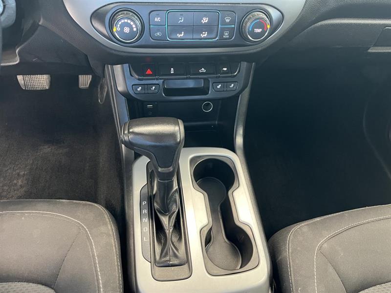 chevrolet Colorado 2018 - 16