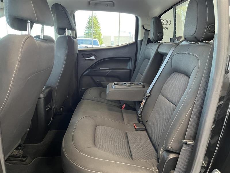 chevrolet Colorado 2018 - 17