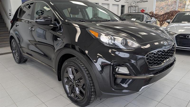 kia Sportage 2022 - 3