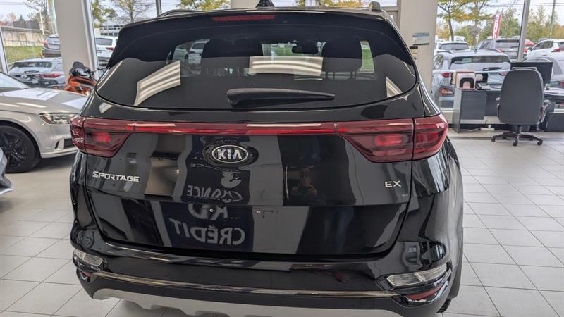 kia Sportage 2022 - 6