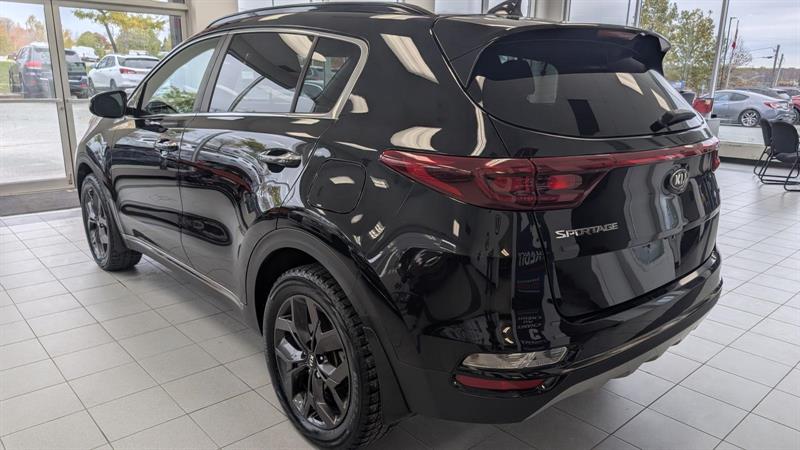 kia Sportage 2022 - 7