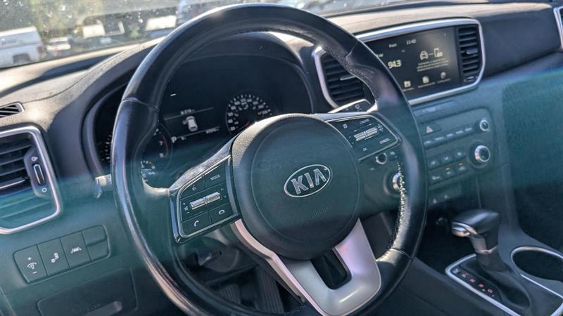 kia Sportage 2022 - 9