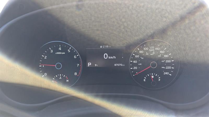 kia Sportage 2022 - 11