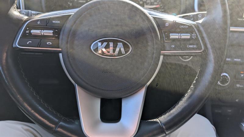 kia Sportage 2022 - 12