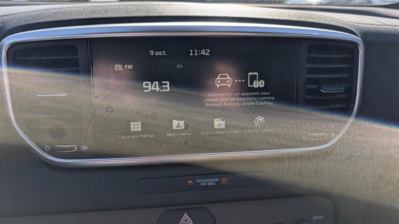 kia Sportage 2022 - 16