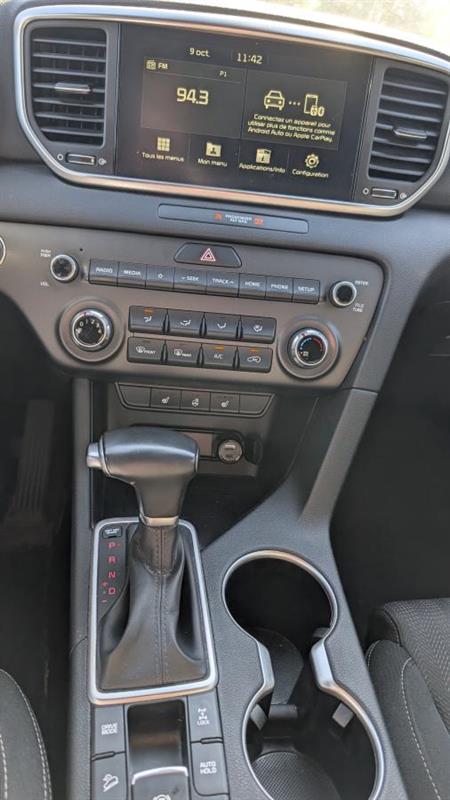 kia Sportage 2022 - 19