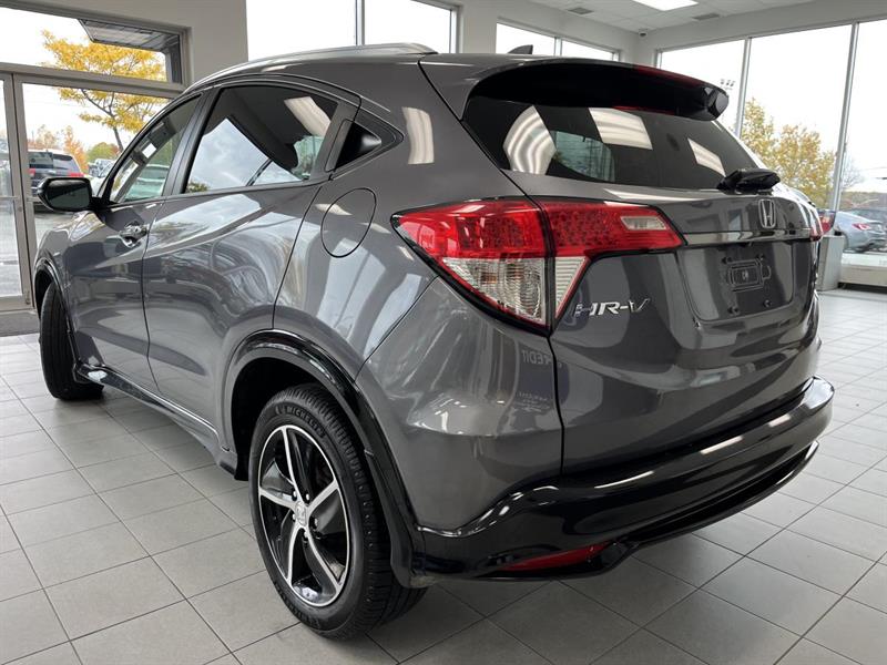 honda HR-V 2021 - 3