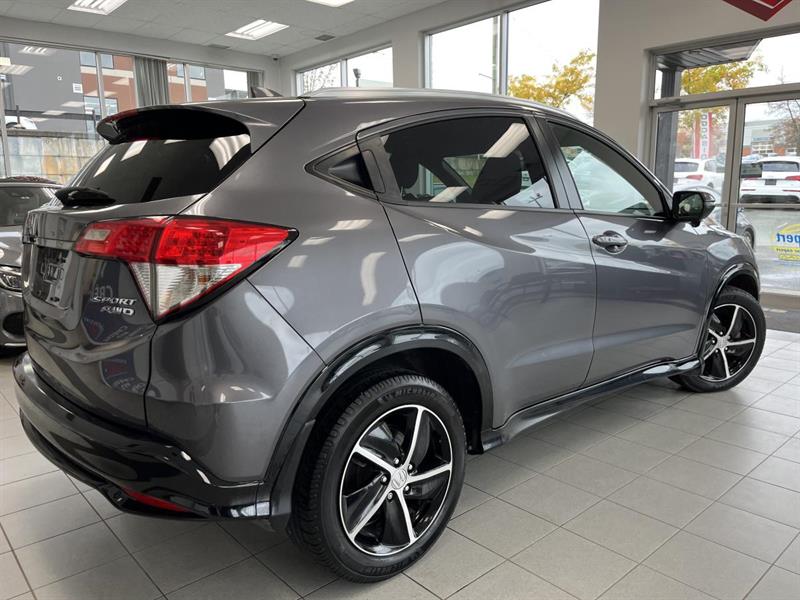 honda HR-V 2021 - 5