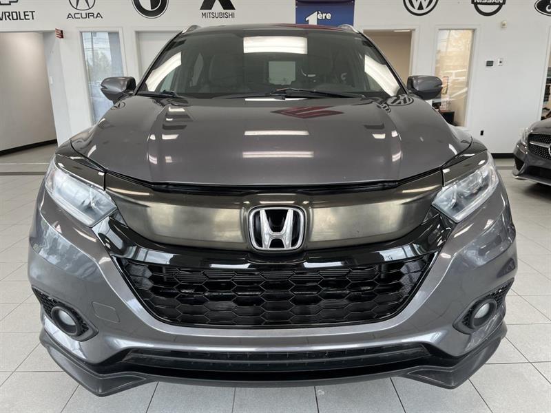 honda HR-V 2021 - 9