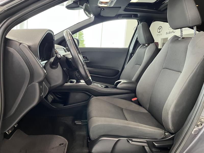 honda HR-V 2021 - 10