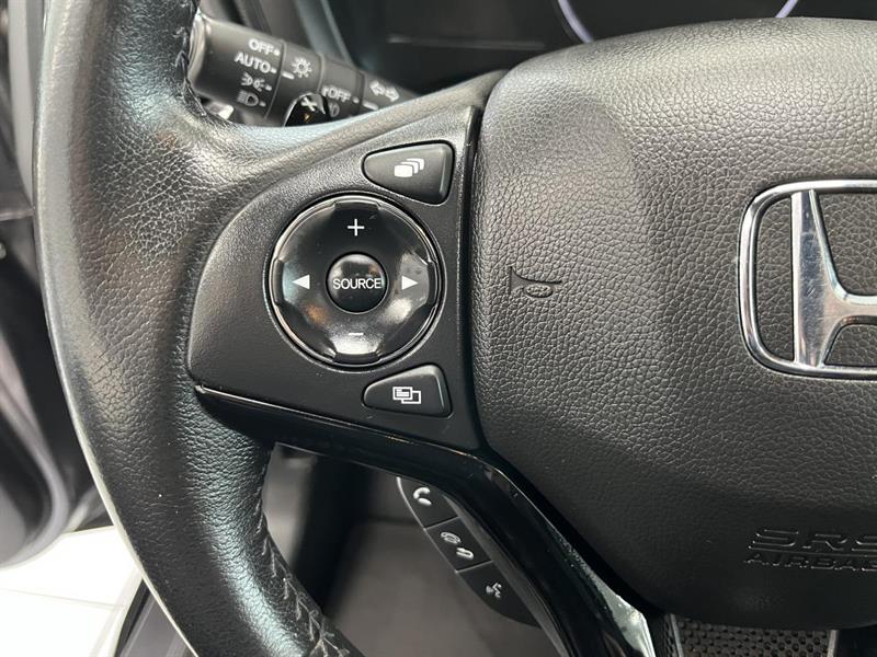 honda HR-V 2021 - 13