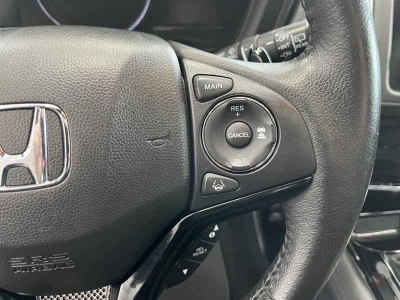 honda HR-V 2021 - 14