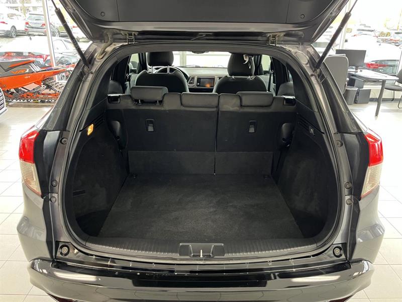 honda HR-V 2021 - 19