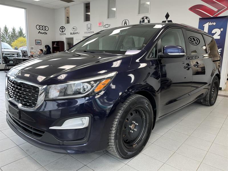 kia Sedona 2019