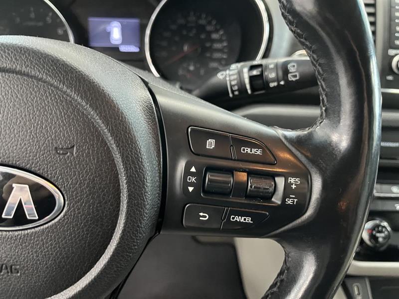 kia Sedona 2019 - 13