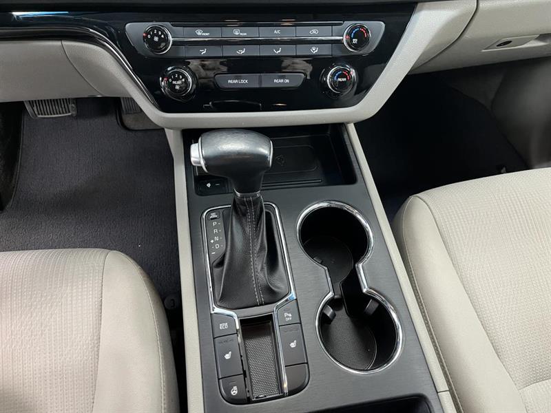 kia Sedona 2019 - 17