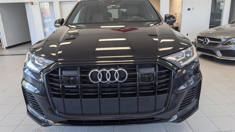 audi Q7 2020 - 2