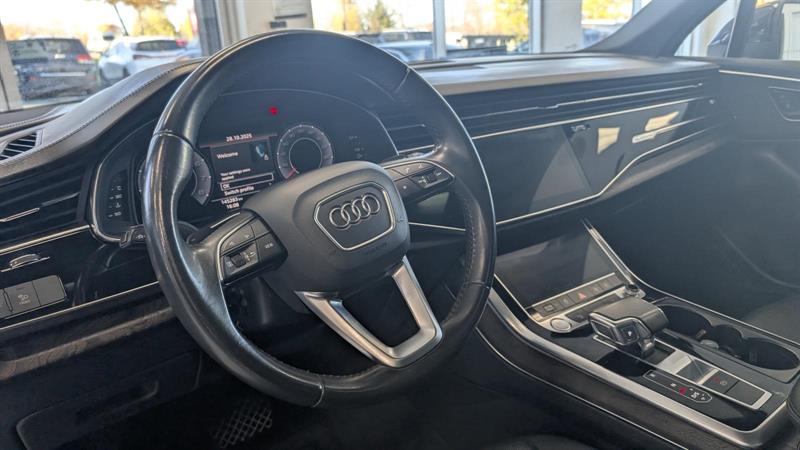 audi Q7 2020 - 9