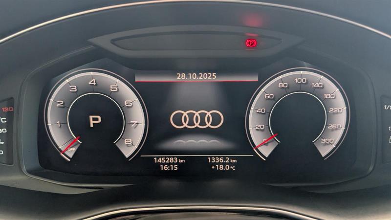audi Q7 2020 - 11