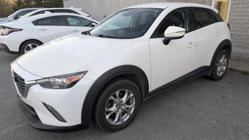 mazda CX-3 2018