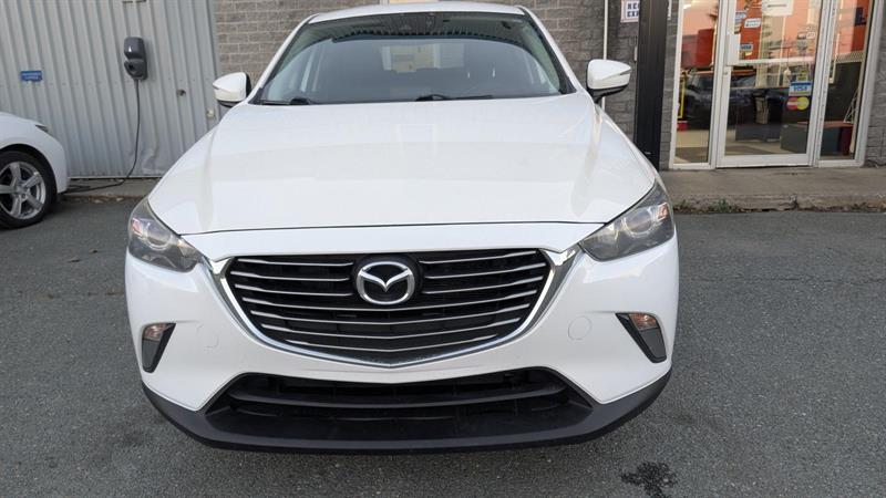 mazda CX-3 2018 - 2