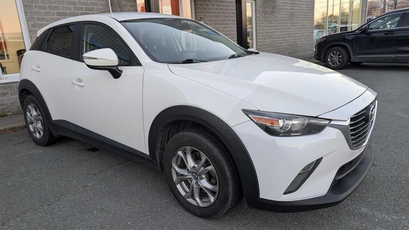 mazda CX-3 2018 - 3