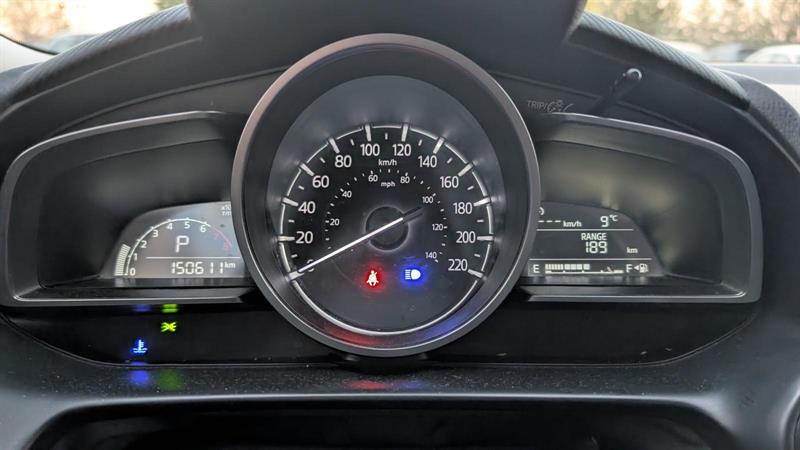 mazda CX-3 2018 - 11