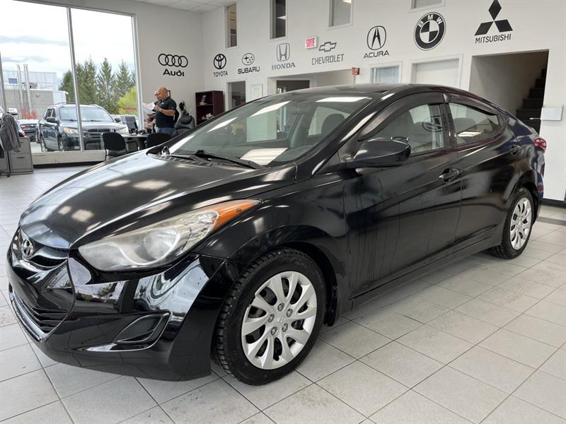 hyundai Elantra 2013