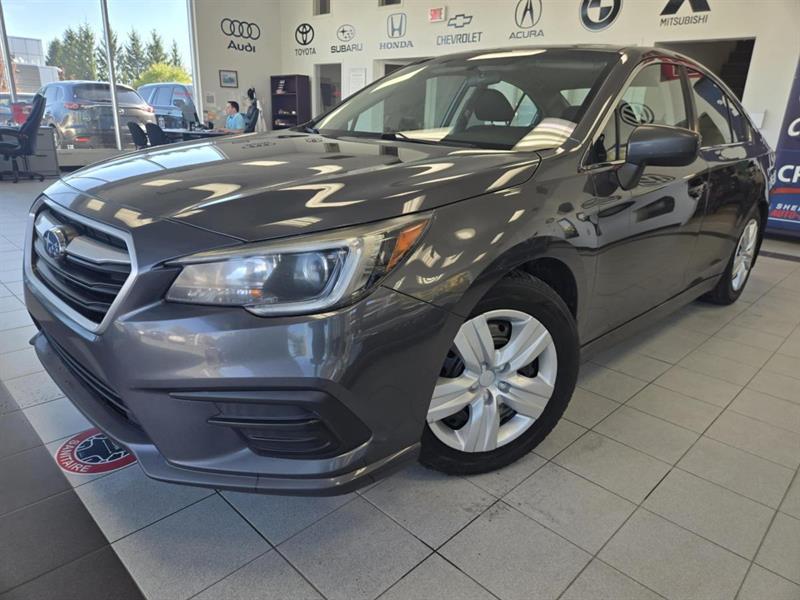 subaru Legacy 2019