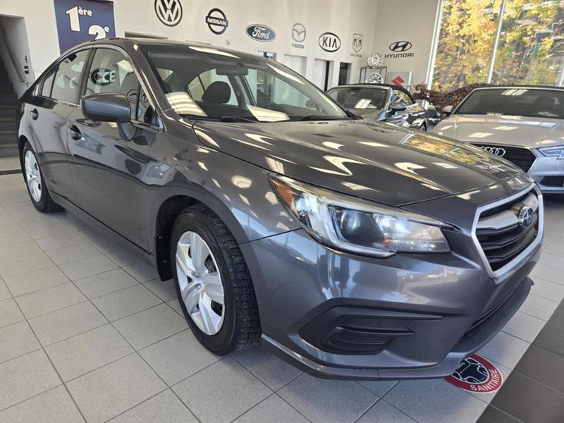 subaru Legacy 2019 - 3