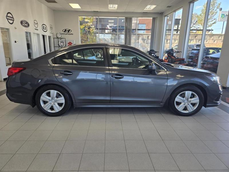 subaru Legacy 2019 - 5