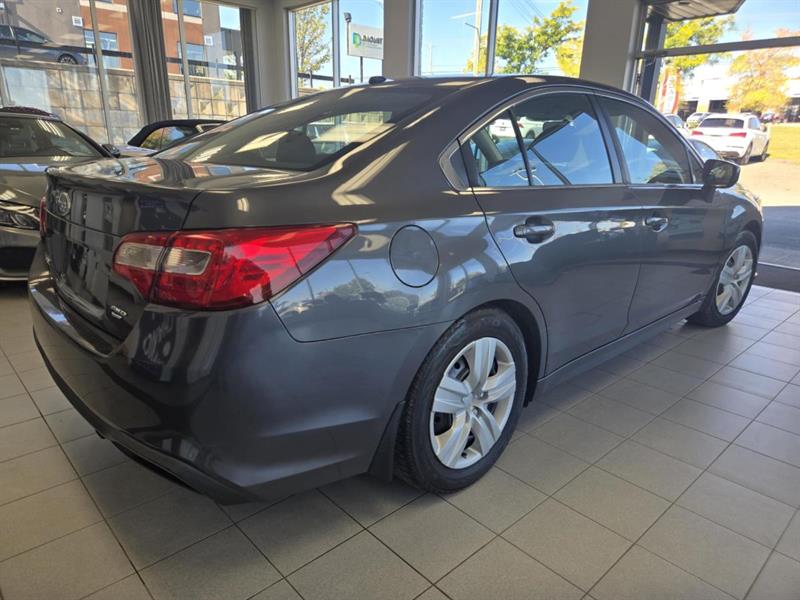 subaru Legacy 2019 - 6