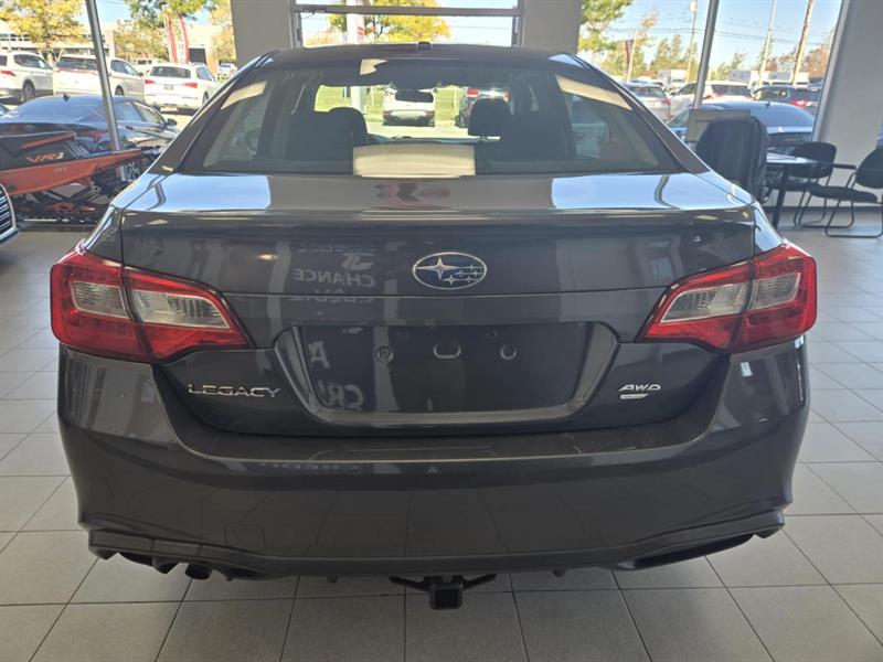 subaru Legacy 2019 - 7